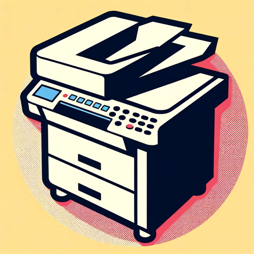 Image Copy Machine GPT logo