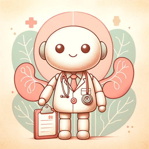 🩺 Kidney Care Companion 🏥 logo