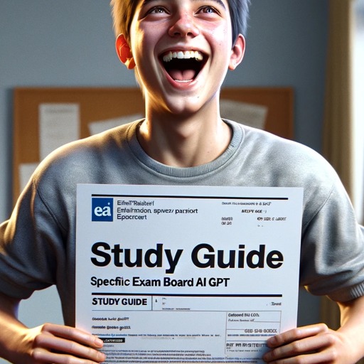 Study Guide Exam Board - With A Test! :-) logo