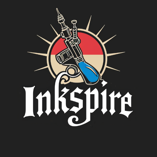 Inkspire - Tattoo Assistant logo