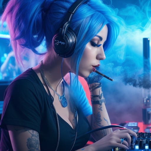 チャラ男くん logo