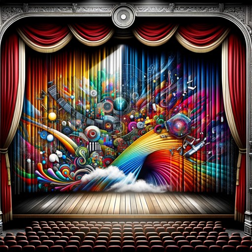 Theatrical Scene Creator logo