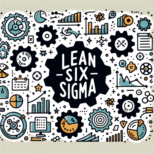 Lean Six Sigma Guide logo