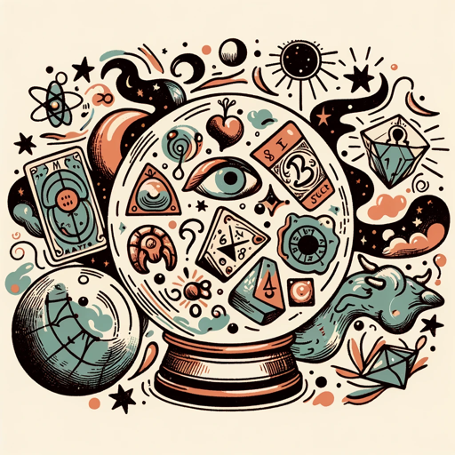 Fortune-telling GPT logo