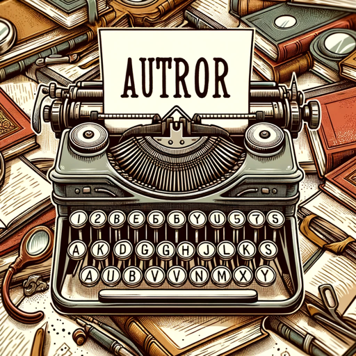 Mirror Author logo