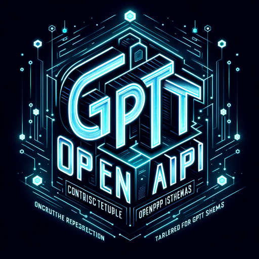 GPT OpenAPI Builder logo