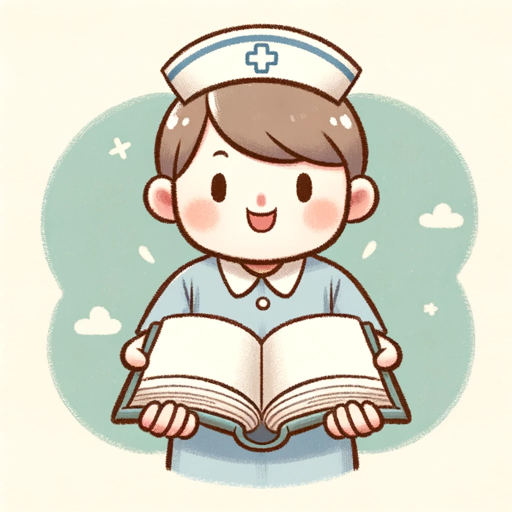 Nursing tutor logo