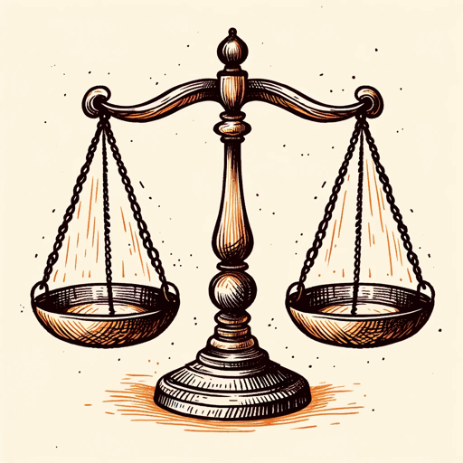 Criminal Law GPT for Law Students logo