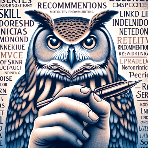 Recommendations Guru for LinkedInn logo