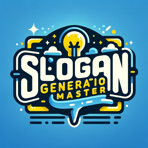 Slogan Generation Master logo
