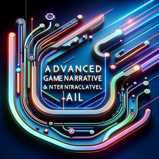 Interactive Game Narrative AI (IGNAI) logo