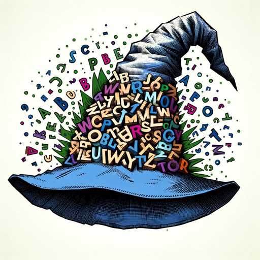 Wordle Wizard logo