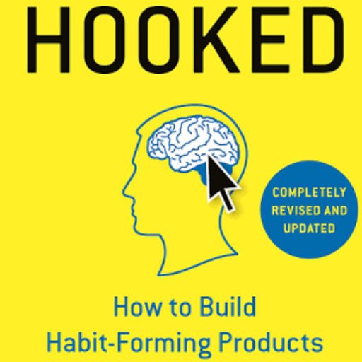 Hooked: Digital Product Consultant logo