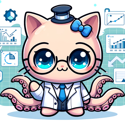 Dr. Octo-Cat logo