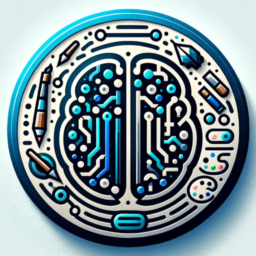 Leonardo AI Prompt Generator. logo