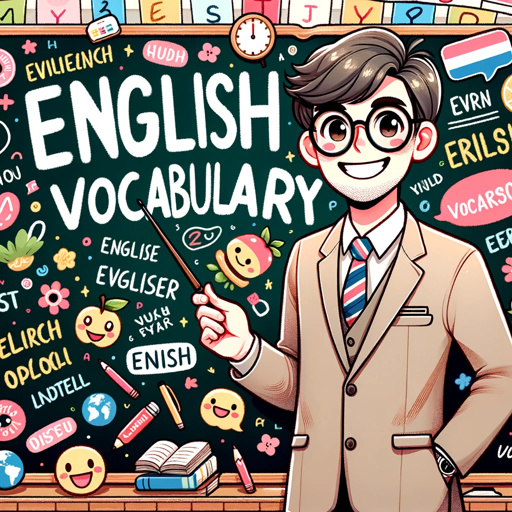 영어 단어 추출기