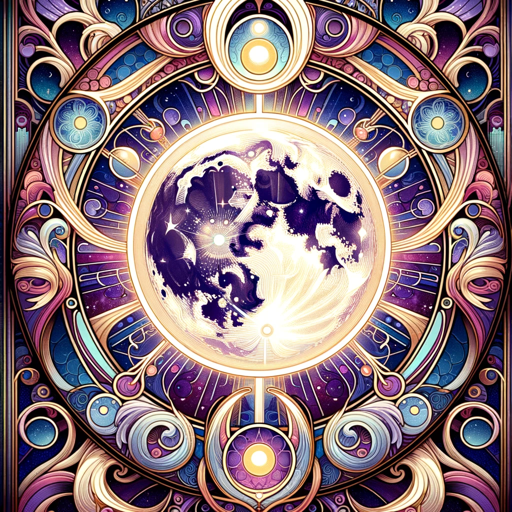 Mystic Oracle logo