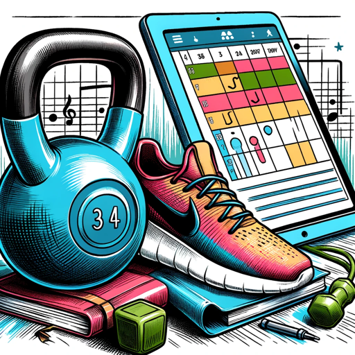 Workout Planner logo