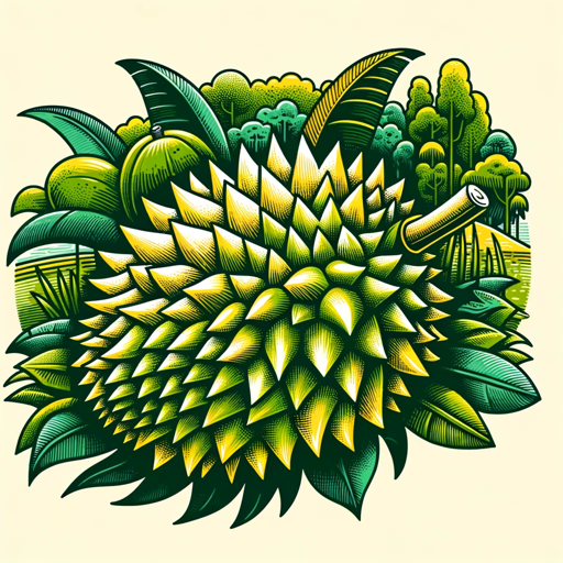 DR Durian logo