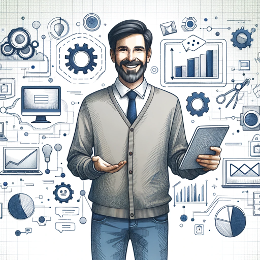 EC Biz Teacher logo