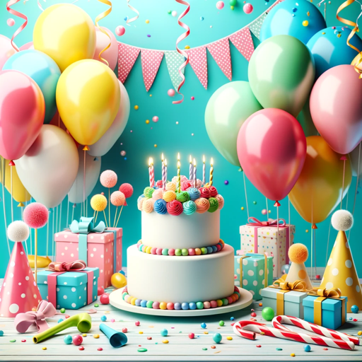 Party Planner Pro logo