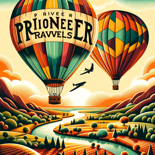 Pioneer Travels logo