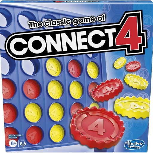 Connect 4 GPT Game logo