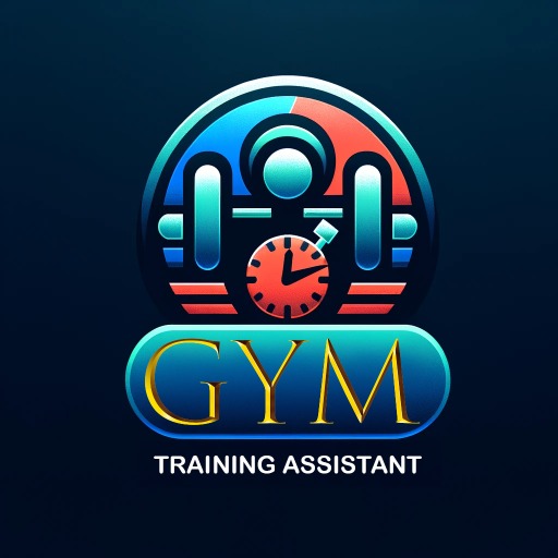 Gym Training Coach logo