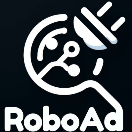 RoboAd logo