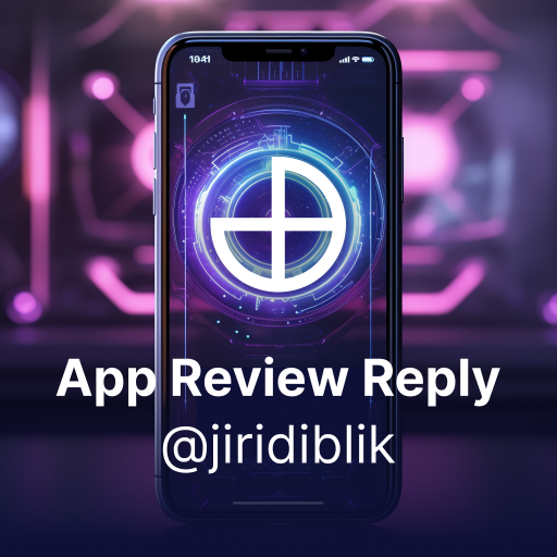 App Review Reply logo