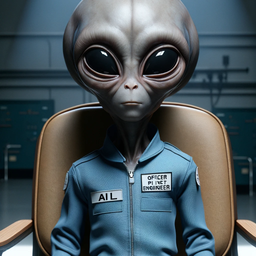 Roswell Alien GPT