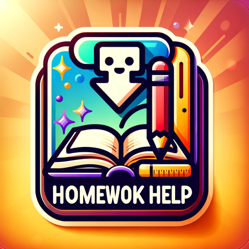 Homework Help 📚 logo