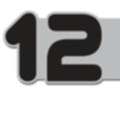 12 Bits logo