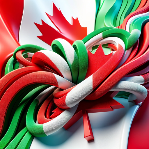 Canada-Italy AI Commerce Facilitator logo