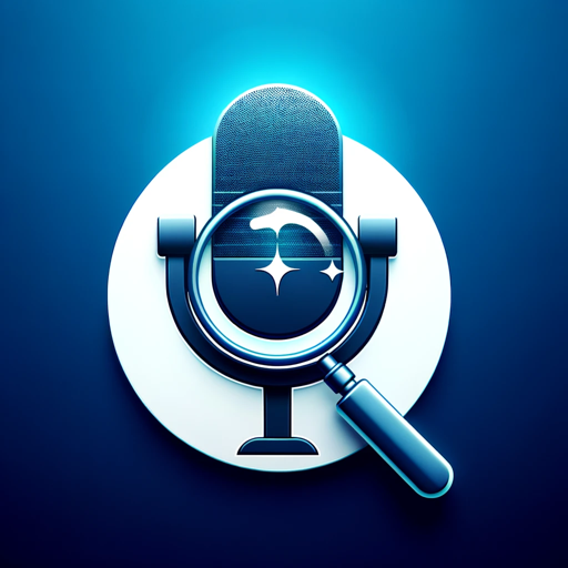 Podcast SEO Keyword Identifier logo