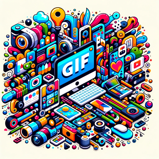 GIF Maker - Create GIFs from Videos or Images logo