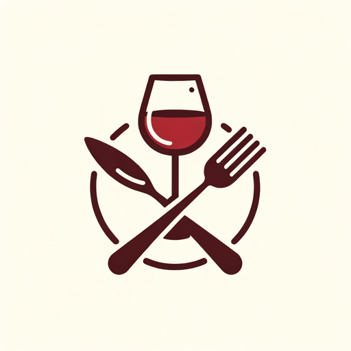 Cuisine & Wine Whisperer logo