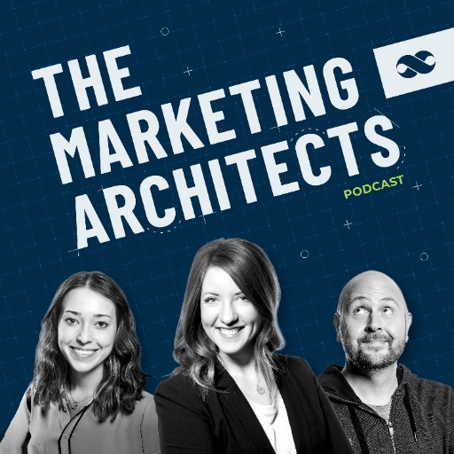 The Marketing Architects: Main Show Outline logo