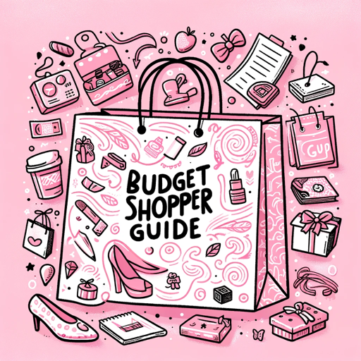 Budget Shopper Guide logo