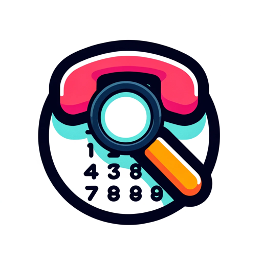 Phone Number Lookup logo