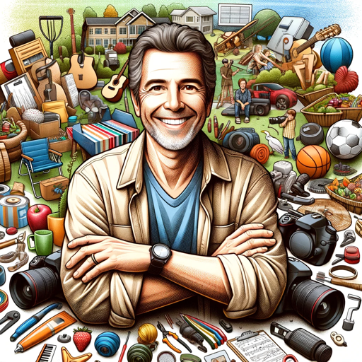 Guia de Equipamentos - Sr. Mário logo