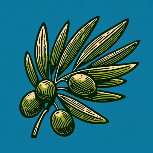 Olives R Us logo