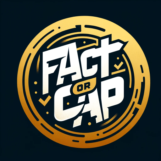Fact or Cap logo