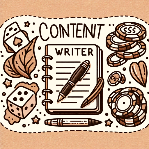Expert Review Writer logo