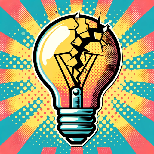Roast my startup idea logo