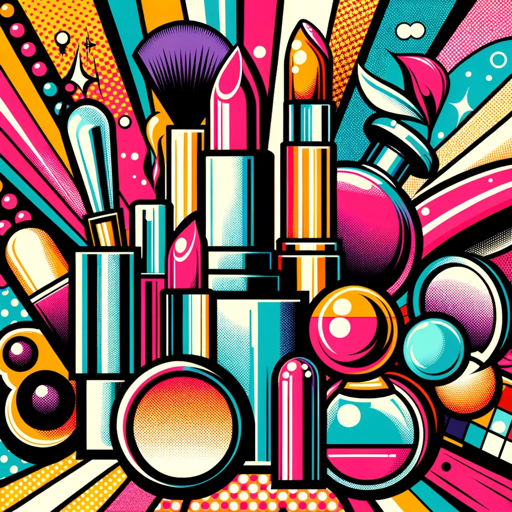 Beauty & Cosmetics Pro logo