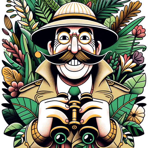 The Plant Whisperer logo