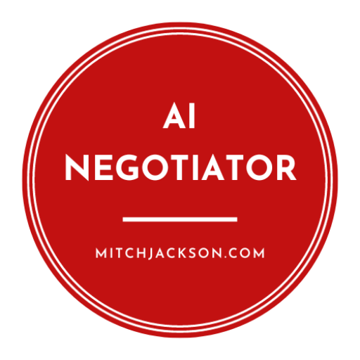 AI Negotiator logo