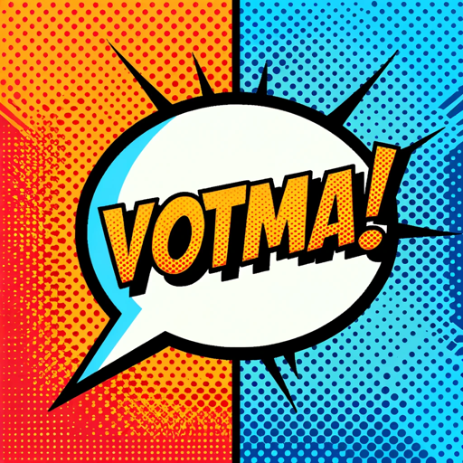 Vótmá! logo