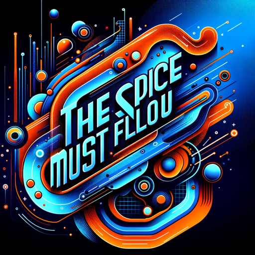 The Spice Must Flow logo